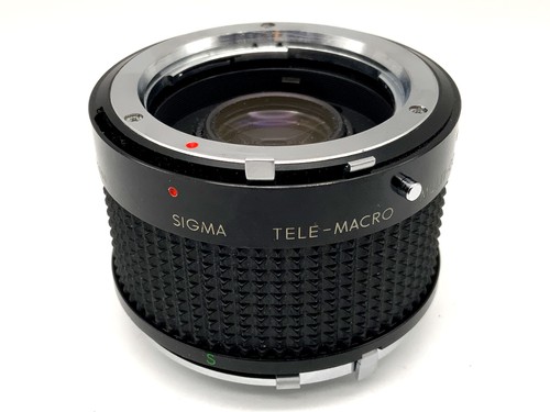 Sigma tele macro multi - tele-macro, multi-coated