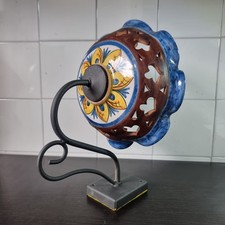 Lampadario In Ceramica