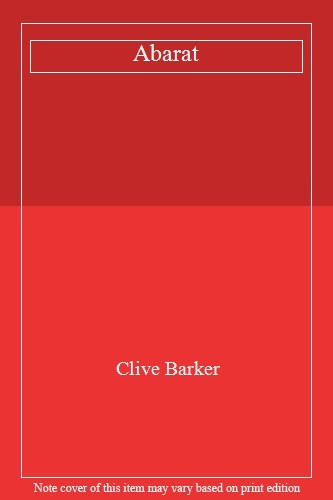Abarat clive barker - abarat-clive,
