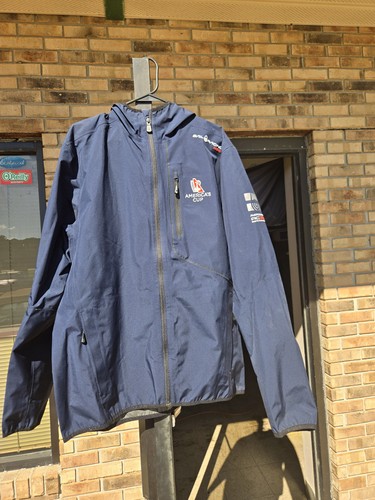 Giacca vento ufficiale sail - vento,