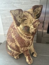 Antico salvadanaio maialino