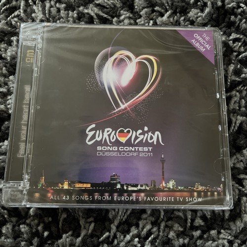 Album the eurovision - album,