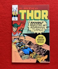 IL MITICO THOR  # 3  CON ADESIVI    Ediz. CORNO  "QUASI EDICOLA"