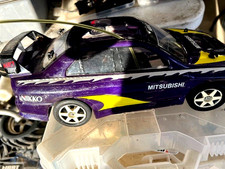 very rare nikko rc vintage on