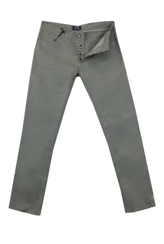 Jeans cesare attolini - cesare, tinta
