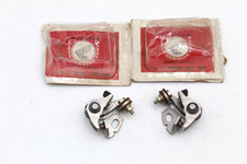 HONDA COPPIA PUNTINE ACCENSIONE ORIGINALI PER CB350-400 FOUR
