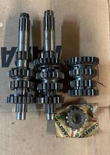 Albero Primario e ingranaggi