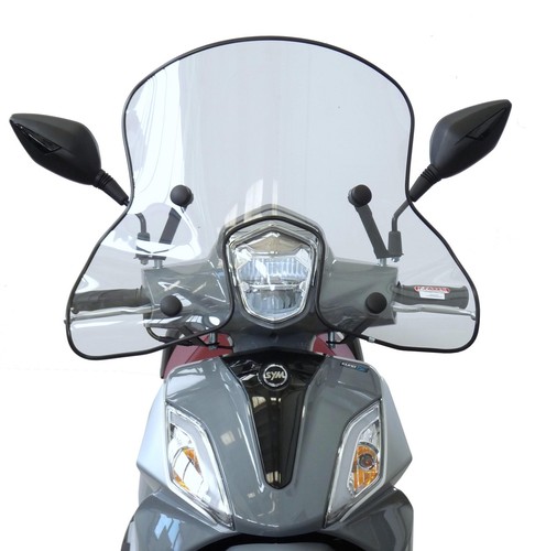 Cupolino parabrezza fabbri - fabbri, sym