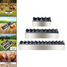 Mangiatoia per Polli Vassoio