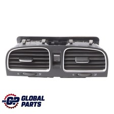 VW Volkswagen Golf Mk5 V Bocchetta Aria Cruscotto Cruscotto Centro Ugello Trim