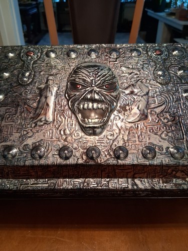 Iron maiden eddies archive - iron,