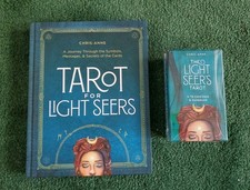 Set Tarocchi Veggenti Luce BN