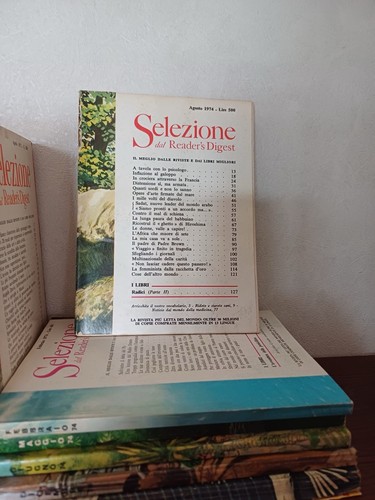 107 riviste selezione - 107,