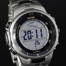 Casio PRW-3000T-7JF Watch Slim