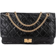 Borsa a tracolla Chanel Aged
