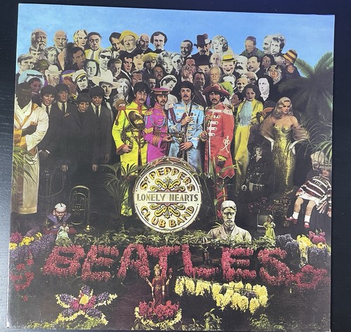 Beatles sgt pepper s - -, sgt.