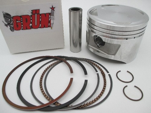 Honda xlr250 grüni - honda,