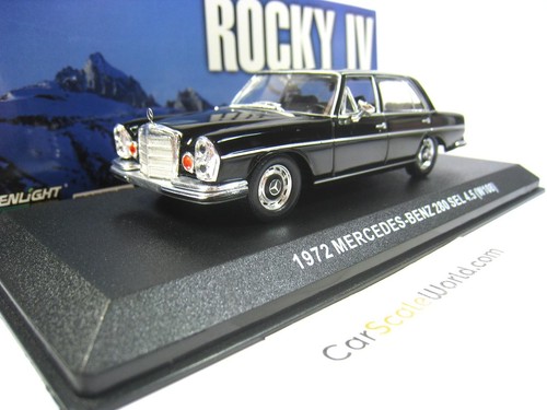 Mercedes benz 280 sel - mercedes,