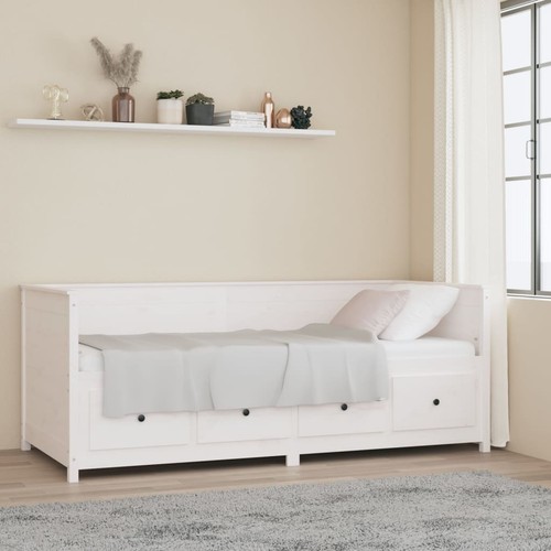 Vidaxl dormeuse bianca 80x200 - vidaxl,