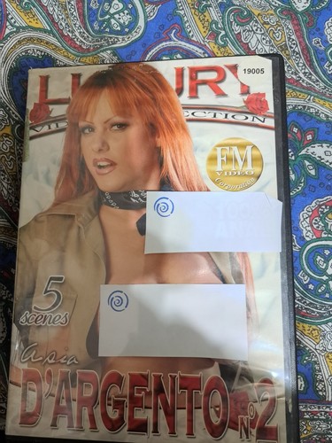 Asia argento dvd - asia,