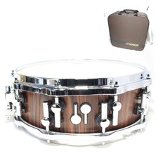 Sonor SQ1405SD-MHI ACERO PESANTE 14x5 PA palissandro classico SQ2 rullante ta...