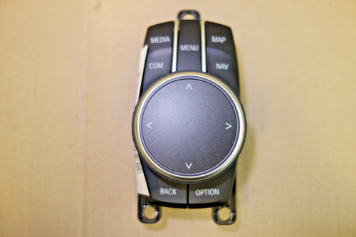 Drive controller touch - i-drive,
