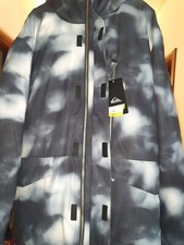 Giacca sci uomo quiksilver - giacca,