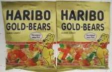 HARIBO Gold Gummi Bears fruit