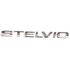 Rear Logo Writing For Alfa