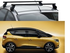 Barre portatutto renault - barre,