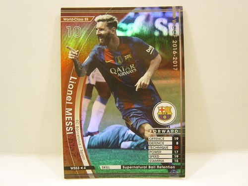 Panini wccf 2016 wss - panini, 2016-17