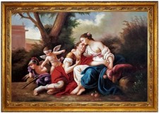 Quadro olio Francois Boucher