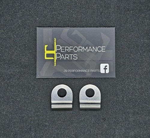 Staffa clip bullone ala