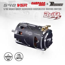 Surpass Hobby 540 V5R Sensored