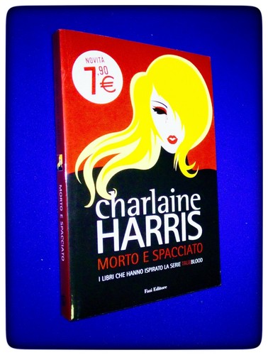 Morto spacciato charlaine - e,