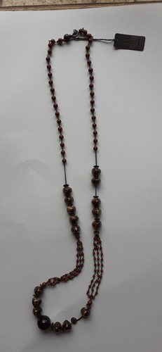 Pellini collana vintage nuova