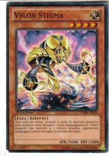 CARTA YU-GI-OH - VYLON STIGMA - HA06-IT039 - FOIL- RARA - 1a edizione