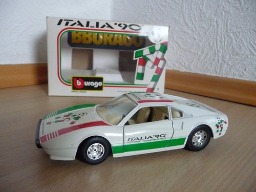 Bburago burago ferrari - bburago,