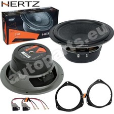Kit 2 Casse Altoparlanti Hertz