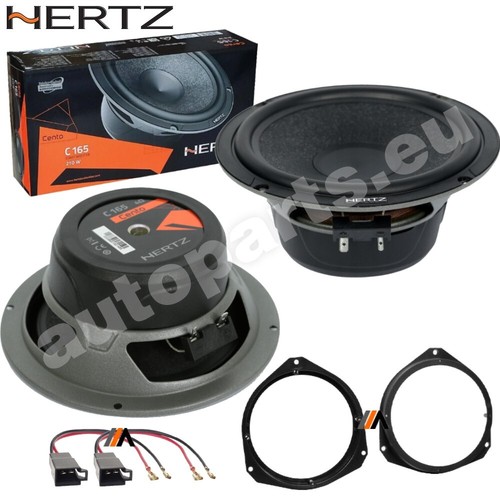 Kit casse altoparlanti hertz - casse,