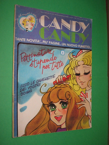 Candy 56 anno - candy,