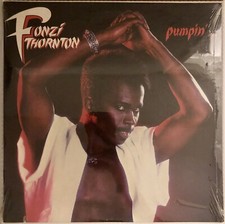 FONZI THORNTON Pumpin' NEW