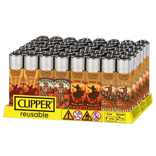 Accendini clipper large - accendini,