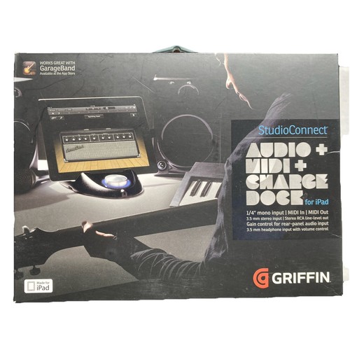 Griffin studio connect - griffin,