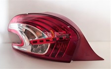 FANALE POST. SX.  9672628280 PEUGEOT 208 (01/12>11/15<) RICAMBIO USATO 