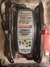 OptiMate 2 (Model TM 420): Caricabatterie e Mantenitore Intelligente 12V 0,8A