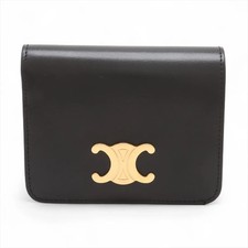 Portafoglio compatto Celine