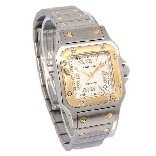 Orologio cartier santos - orologio, galbee