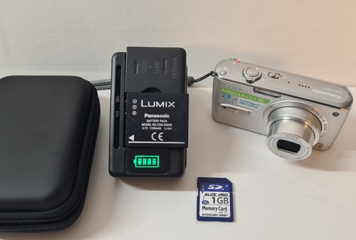 Fotocamera digitale panasonic - digitale,