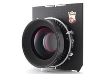Nikon Nikkor W 180 mm f/5.6 obiettivo grande formato Copal 1 otturatore [Ecc+5] dal GIAPPONE